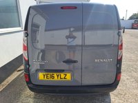 USED 2016 16 RENAULT KANGOO 1.5 dCi ML19 Business Panel Van 5dr Diesel Manual MWB Euro 5 (75 ps) 