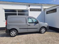 USED 2016 16 RENAULT KANGOO 1.5 dCi ML19 Business Panel Van 5dr Diesel Manual MWB Euro 5 (75 ps) 