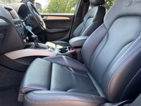 USED 2014 14 AUDI Q5 3.0 TDI V6 S line Plus SUV 5dr Diesel S Tronic quattro Euro 5 (s/s) (245 ps) 