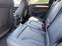 USED 2014 14 AUDI Q5 3.0 TDI V6 S line Plus SUV 5dr Diesel S Tronic quattro Euro 5 (s/s) (245 ps) 