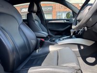 USED 2014 14 AUDI Q5 3.0 TDI V6 S line Plus SUV 5dr Diesel S Tronic quattro Euro 5 (s/s) (245 ps) 