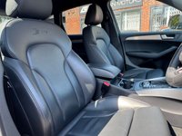 USED 2014 14 AUDI Q5 3.0 TDI V6 S line Plus SUV 5dr Diesel S Tronic quattro Euro 5 (s/s) (245 ps) 