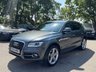 USED 2014 14 AUDI Q5 3.0 TDI V6 S line Plus SUV 5dr Diesel S Tronic quattro Euro 5 (s/s) (245 ps) 