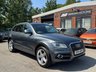 USED 2014 14 AUDI Q5 3.0 TDI V6 S line Plus SUV 5dr Diesel S Tronic quattro Euro 5 (s/s) (245 ps) 