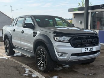 2020 FORD RANGER