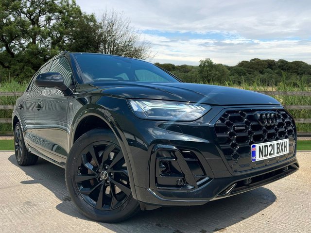 View our AUDI Q5