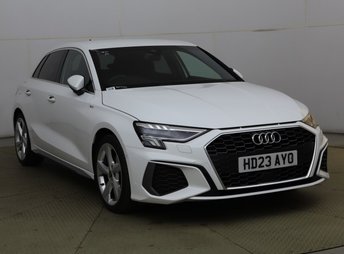2023 AUDI A3