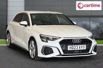 2023 AUDI A3