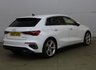 USED 2023 23 AUDI A3 1.5 TFSI 35 S line Sportback 5dr Petrol S Tronic Euro 6 (s/s) (150 ps) 