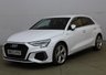 USED 2023 23 AUDI A3 1.5 TFSI 35 S line Sportback 5dr Petrol S Tronic Euro 6 (s/s) (150 ps) 