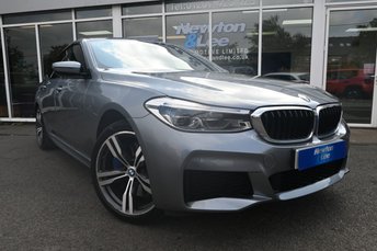 2018 BMW 6 SERIES GRAN TURISMO