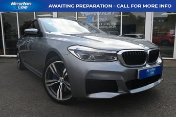 2018 BMW 6 SERIES GRAN TURISMO