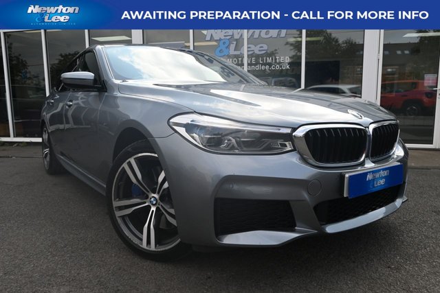 View our BMW 6 SERIES GRAN TURISMO