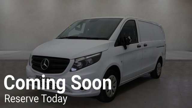 View our MERCEDES-BENZ VITO