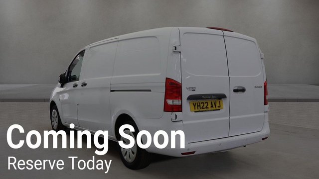 View our MERCEDES-BENZ VITO
