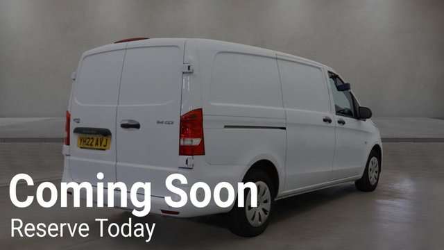 View our MERCEDES-BENZ VITO