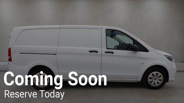 View our MERCEDES-BENZ VITO