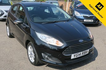 View our FORD FIESTA