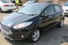 USED 2015 14 FORD FIESTA 1.0T EcoBoost Zetec Hatchback 5dr Petrol Manual Euro 5 (s/s) (100 ps) &pound;20.00 ROAD TAX PER YEAR !