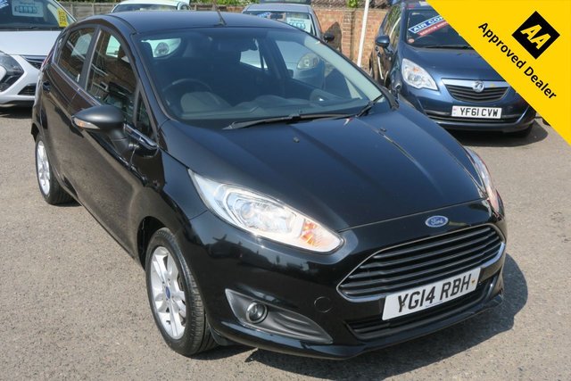 View our FORD FIESTA