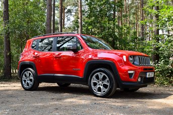 View our JEEP RENEGADE