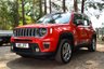 USED 2018 A JEEP RENEGADE 2.0 MultiJetII Limited SUV 5dr Diesel Auto 4WD Euro 6 (s/s) (140 ps) 