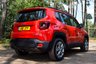 USED 2018 A JEEP RENEGADE 2.0 MultiJetII Limited SUV 5dr Diesel Auto 4WD Euro 6 (s/s) (140 ps) 