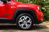 USED 2018 A JEEP RENEGADE 2.0 MultiJetII Limited SUV 5dr Diesel Auto 4WD Euro 6 (s/s) (140 ps) 
