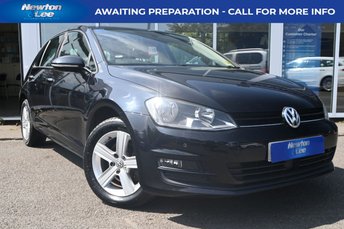 2016 VOLKSWAGEN GOLF 1.6 TDI BlueMotion Tech Match Edition Hatchback 5dr Diesel Manual Euro 6 (s/s) (110 ps) £6500.00