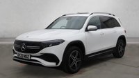 USED 2023 23 MERCEDES-BENZ EQB EQB 300 66.5kWh AMG Line SUV 5dr Electric Auto 4MATIC (228 ps) 