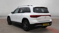 USED 2023 23 MERCEDES-BENZ EQB EQB 300 66.5kWh AMG Line SUV 5dr Electric Auto 4MATIC (228 ps) 