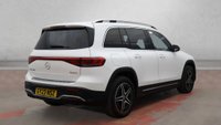 USED 2023 23 MERCEDES-BENZ EQB EQB 300 66.5kWh AMG Line SUV 5dr Electric Auto 4MATIC (228 ps) 