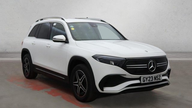 View our Mercedes-Benz Eqb range