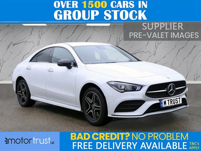 View our MERCEDES-BENZ CLA