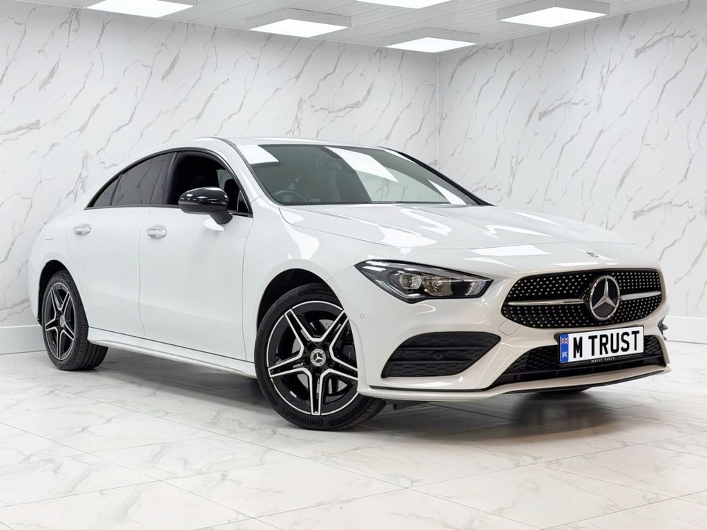 2023 Mercedes-Benz CLA