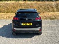 USED 2018 68 PEUGEOT 3008 1.5 BlueHDi Allure SUV 5dr Diesel EAT Euro 6 (s/s) (130 ps) 