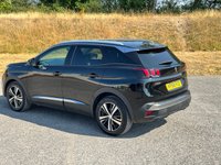 USED 2018 68 PEUGEOT 3008 1.5 BlueHDi Allure SUV 5dr Diesel EAT Euro 6 (s/s) (130 ps) 