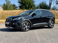 USED 2018 68 PEUGEOT 3008 1.5 BlueHDi Allure SUV 5dr Diesel EAT Euro 6 (s/s) (130 ps) 
