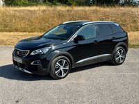 USED 2018 68 PEUGEOT 3008 1.5 BlueHDi Allure SUV 5dr Diesel EAT Euro 6 (s/s) (130 ps) 