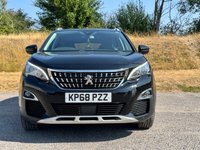 USED 2018 68 PEUGEOT 3008 1.5 BlueHDi Allure SUV 5dr Diesel EAT Euro 6 (s/s) (130 ps) 