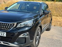 USED 2018 68 PEUGEOT 3008 1.5 BlueHDi Allure SUV 5dr Diesel EAT Euro 6 (s/s) (130 ps) 