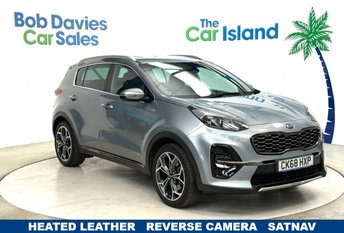 View our KIA SPORTAGE