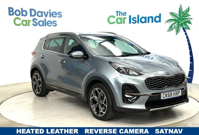 View our KIA SPORTAGE
