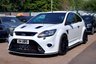 USED 2010 X FORD FOCUS 2.5 RS Hatchback 3dr Petrol Manual (225 g/km, 301 bhp) 
