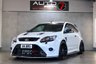 USED 2010 X FORD FOCUS 2.5 RS Hatchback 3dr Petrol Manual (225 g/km, 301 bhp) 