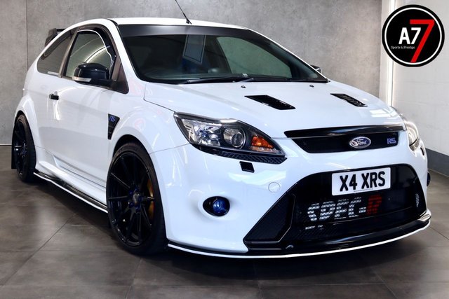 View our FORD FOCUS