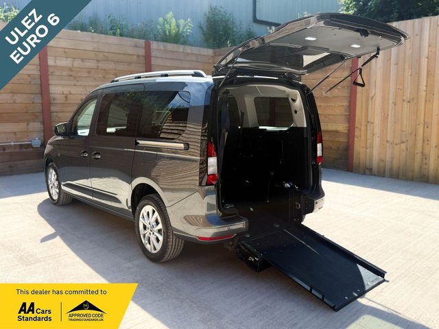 2024 Ford Grand Tourneo Connect