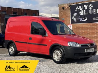 2010 VAUXHALL COMBO