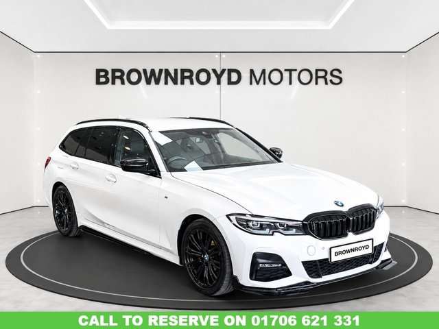 2019 BMW 3 Series
