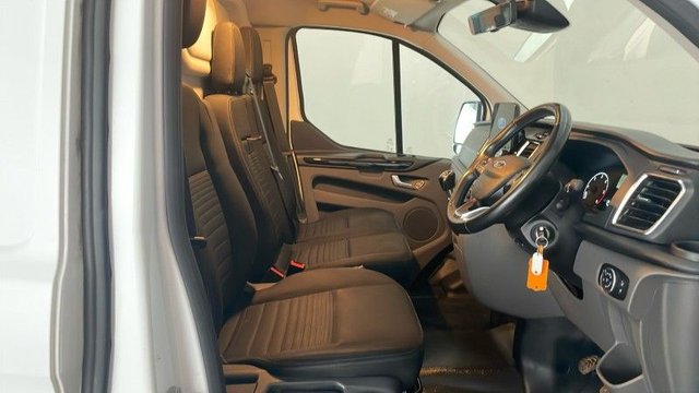 View our FORD TRANSIT CUSTOM